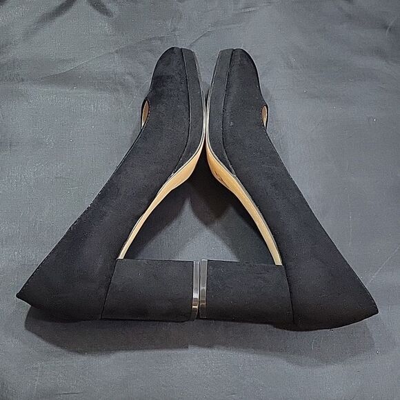 BRAND NEW COOLER PLATFORM BLOCK HEEL WOMEN'S PUMP - Picture 7 of 16